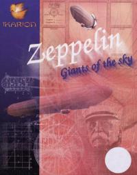 Box shot Zeppelin - Giants of the Sky